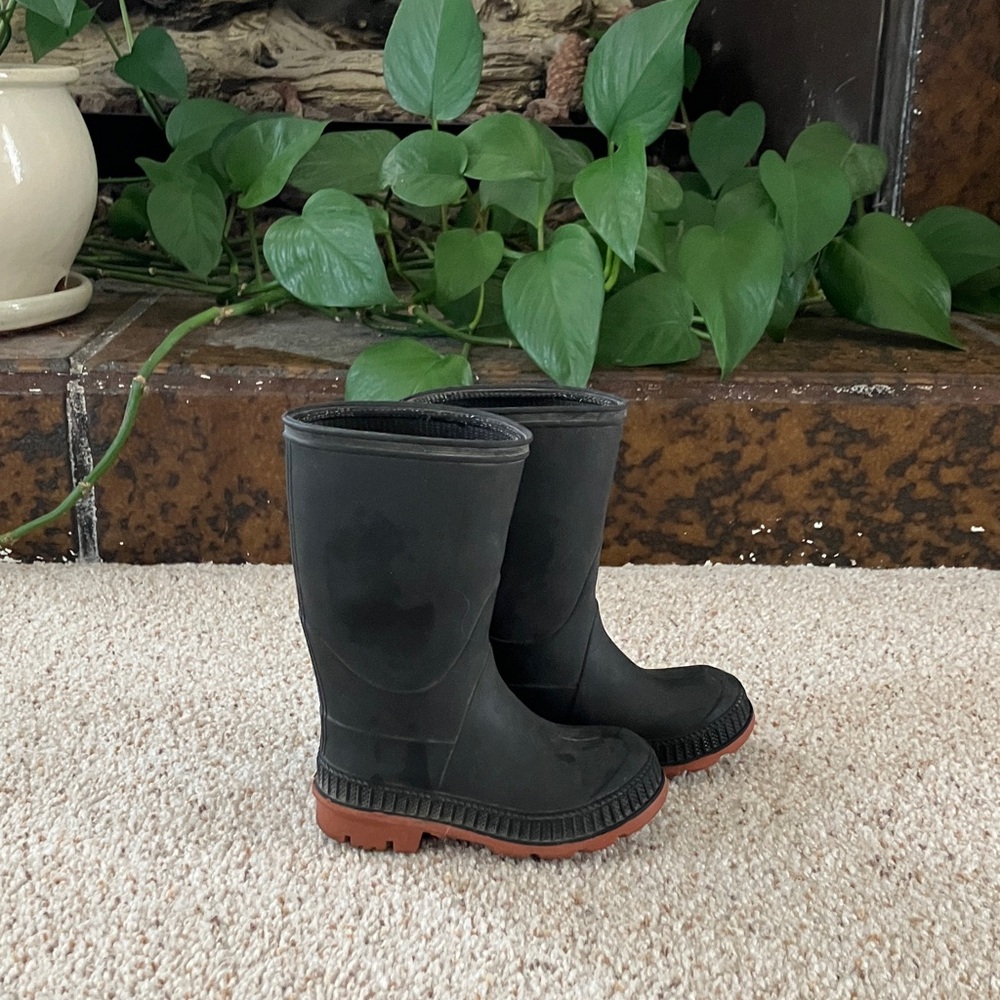 Baby Rain boots